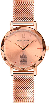 Часы Pierre Lannier Coeur Battant 099K958